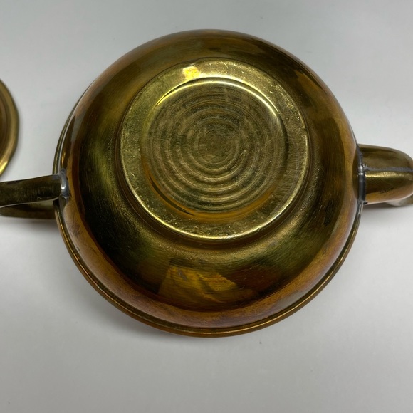 💵💵SOLD🤩🤩Mactep 1875 Tea, Water Brass Pot - Picture 10 of 13
